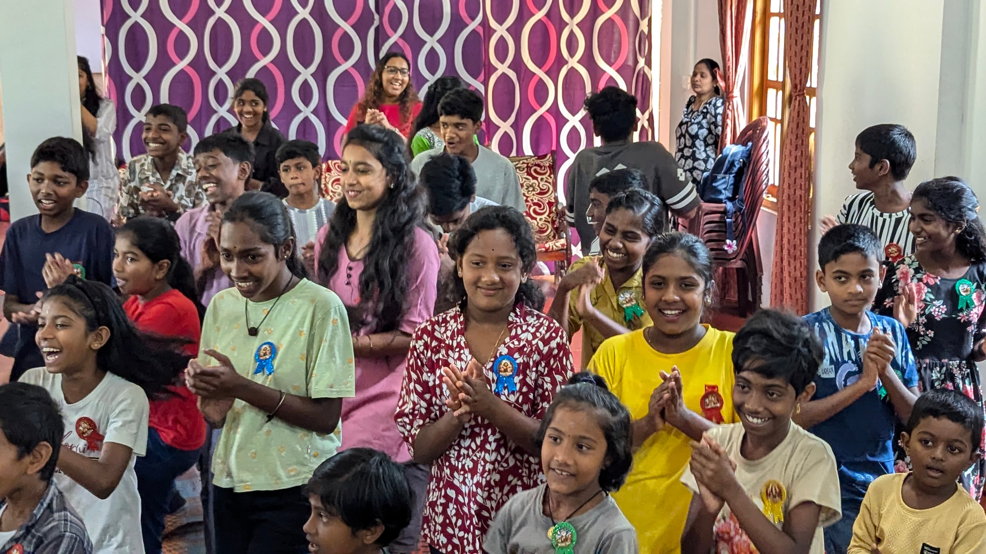 Maskeliya Outreach