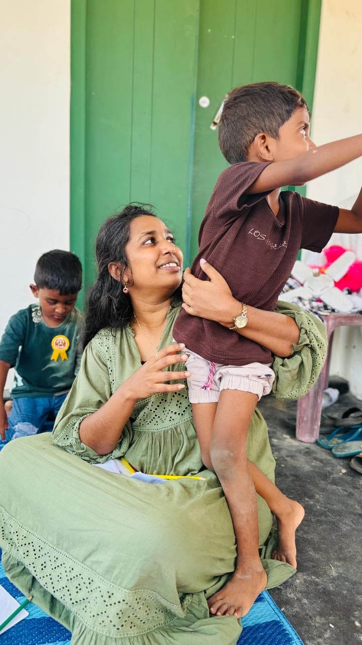 A Child’s Trust and Love